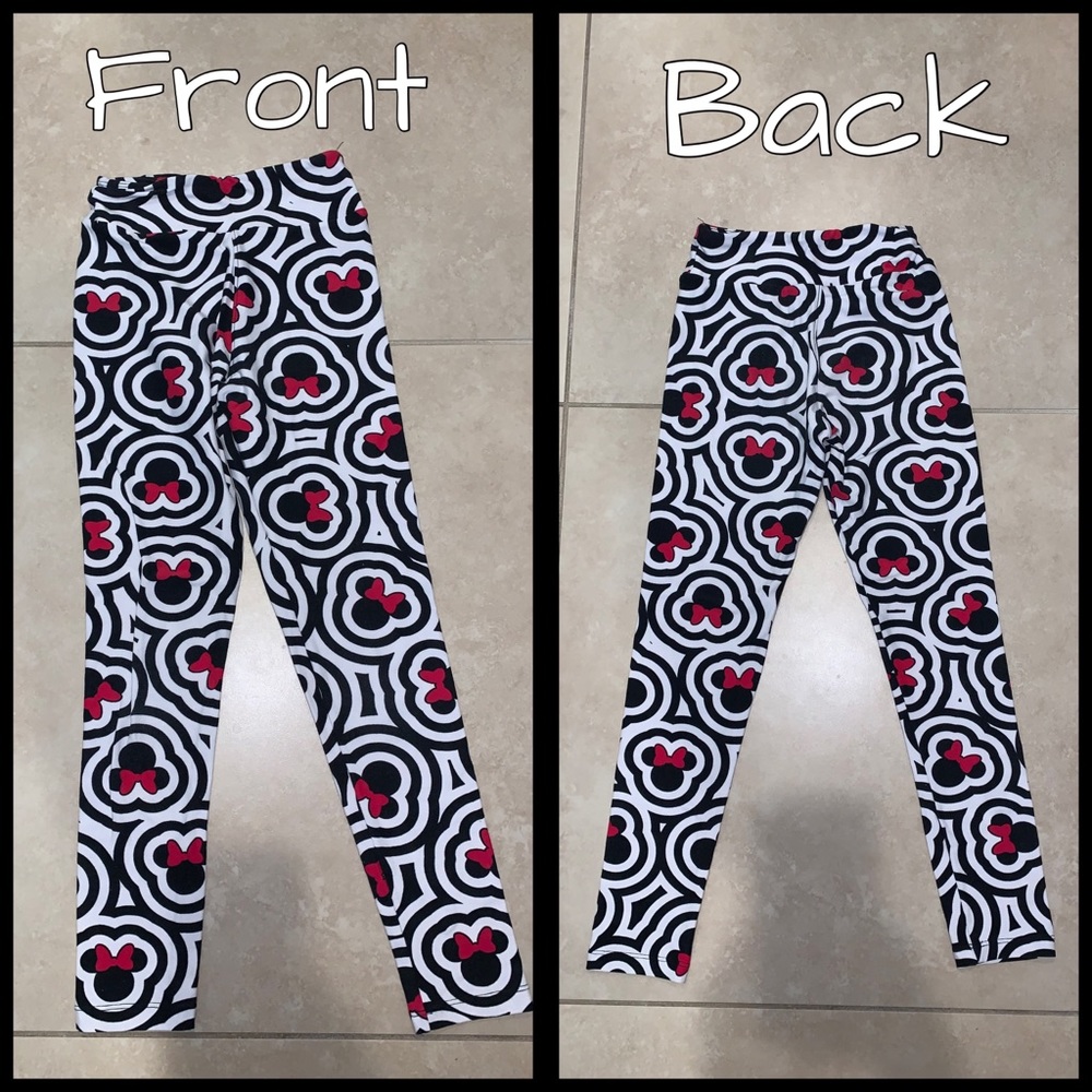 LuLaRoe Tween Leggings